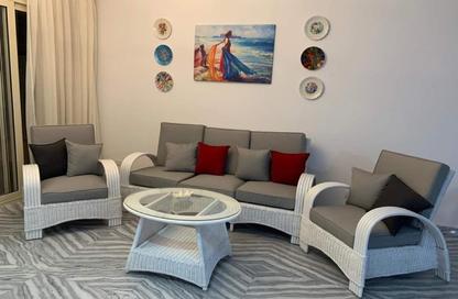 Villa - 6 Bedrooms - 5 Bathrooms for rent in Hacienda Bay - Sidi Abdel Rahman - North Coast