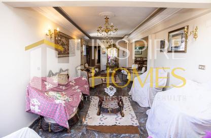 Apartment - 3 - 1 for sale in Winget st. - Bolkly - Hay Sharq - Alexandria