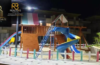 شاليه - 2 غرف نوم - 1 حمام للبيع في منتجعات الساحل الشمالي - الساحل الشمالي