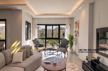 Apartment - 3 Bedrooms - 3 Bathrooms for rent in Villette - 5th Settlement Compounds - The 5th Settlement - New Cairo City - Cairo