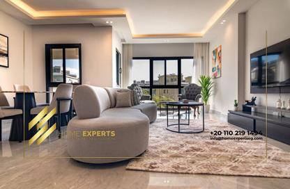 Apartment - 3 Bedrooms - 3 Bathrooms for rent in Villette - 5th Settlement Compounds - The 5th Settlement - New Cairo City - Cairo