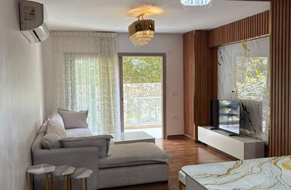 Apartment - 2 Bedrooms - 3 Bathrooms for rent in Galleria Moon Valley - South Investors Area - New Cairo City - Cairo