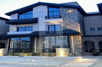 Townhouse - 4 - 3 for sale in Mountain View iCity - 5th Settlement Compounds - The 5th Settlement - New Cairo City - Cairo
