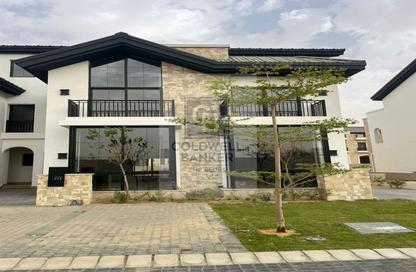 Townhouse - 4 - 3 for sale in Mountain View iCity - 5th Settlement Compounds - The 5th Settlement - New Cairo City - Cairo