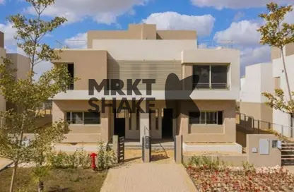 Villa - 4 Bedrooms - 5 Bathrooms for sale in The Crown - Cairo Alexandria Desert Road - 6 October City - Giza