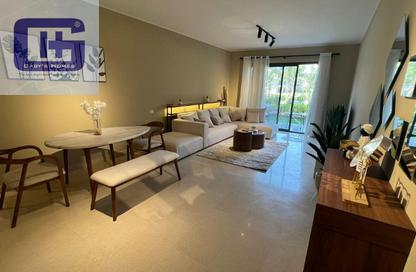 Apartment - 2 Bedrooms - 3 Bathrooms for rent in Villette - 5th Settlement Compounds - The 5th Settlement - New Cairo City - Cairo