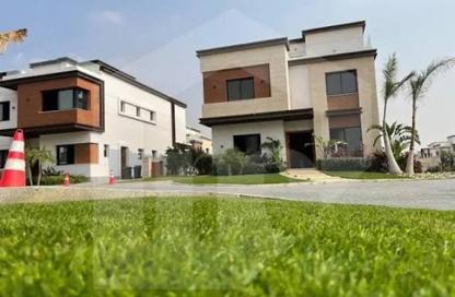 Townhouse - 3 Bedrooms - 3 Bathrooms for sale in Azzar 2 - 5th Settlement Compounds - The 5th Settlement - New Cairo City - Cairo