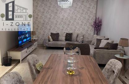 Apartment - 2 Bedrooms - 3 Bathrooms for rent in Mivida - 5th Settlement Compounds - The 5th Settlement - New Cairo City - Cairo