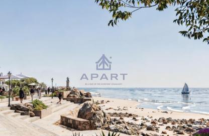 Townhouse - 4 Bedrooms - 4 Bathrooms for sale in Modon Abu Dhabi - Ras Al Hekma - North Coast