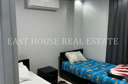 Apartment - 2 Bedrooms - 1 Bathroom for rent in El Rehab Extension - Al Rehab - New Cairo City - Cairo