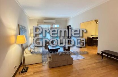 Apartment - 2 - 2 for rent in Ismail Mohamed St. - Zamalek - Cairo Apartment - 2 - 2 for rent in Ismail Mohamed St. - Zamalek - Cairo