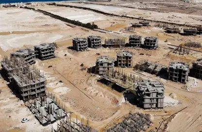 Chalet - 2 Bedrooms - 2 Bathrooms for sale in Koun - Ras Al Hekma - North Coast