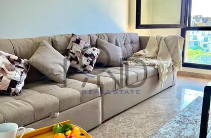 Apartment - 2 Bedrooms - 2 Bathrooms for rent in Eastown - 5th Settlement Compounds - The 5th Settlement - New Cairo City - Cairo