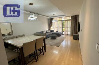 Apartment - 2 Bedrooms - 2 Bathrooms for rent in Cairo Festival City - North Investors Area - New Cairo City - Cairo