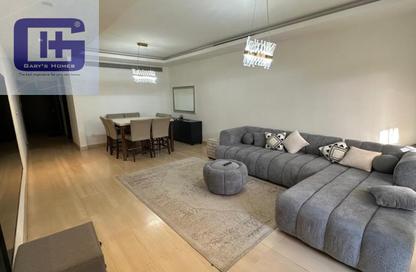 Apartment - 2 Bedrooms - 2 Bathrooms for rent in Cairo Festival City - North Investors Area - New Cairo City - Cairo Apartment - 2 Bedrooms - 2 Bathrooms for rent in Cairo Festival City - North Investors Area - New Cairo City - Cairo