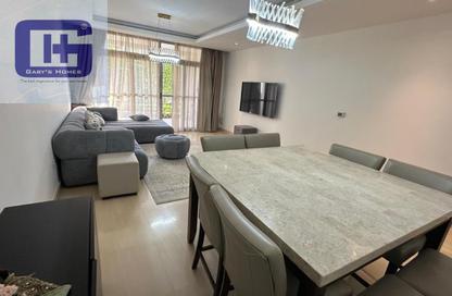 Apartment - 2 Bedrooms - 2 Bathrooms for rent in Cairo Festival City - North Investors Area - New Cairo City - Cairo