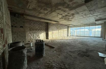 Office Space - Studio - 1 Bathroom for rent in Golden Gate - South Teseen St. - The 5th Settlement - New Cairo City - Cairo