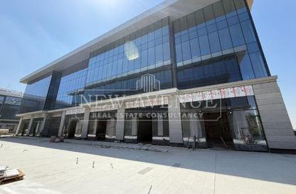 Office Space - Studio - 1 Bathroom for rent in Golden Gate - South Teseen St. - The 5th Settlement - New Cairo City - Cairo
