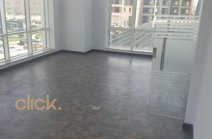 Office Space - Studio - 2 Bathrooms for rent in Trivium Square - North Teseen St. - The 5th Settlement - New Cairo City - Cairo