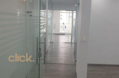 Office Space - Studio - 2 Bathrooms for rent in Trivium Square - North Teseen St. - The 5th Settlement - New Cairo City - Cairo