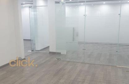 Office Space - Studio - 2 Bathrooms for rent in Trivium Square - North Teseen St. - The 5th Settlement - New Cairo City - Cairo