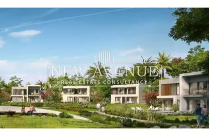 Duplex - 3 Bedrooms - 3 Bathrooms for sale in Zed East - 5th Settlement Compounds - The 5th Settlement - New Cairo City - Cairo