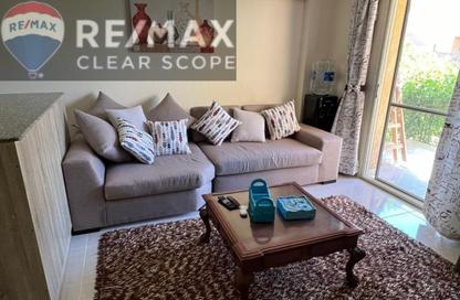Chalet - 2 Bedrooms - 2 Bathrooms for sale in Bluemar Wadi Degla - Sidi Abdel Rahman - North Coast