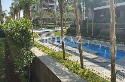 Apartment - 3 Bedrooms - 3 Bathrooms for sale in El Patio Oro - 5th Settlement Compounds - The 5th Settlement - New Cairo City - Cairo