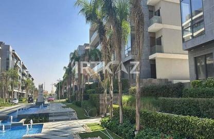 Apartment - 3 Bedrooms - 3 Bathrooms for sale in El Patio Oro - 5th Settlement Compounds - The 5th Settlement - New Cairo City - Cairo