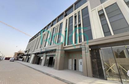 Office Space - 7+ Bedrooms - 2 Bathrooms for rent in Arkan Plaza - 26th of July Corridor - Sheikh Zayed City - Giza