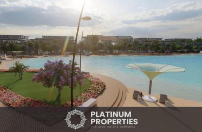 Apartment - 2 Bedrooms - 2 Bathrooms for sale in Saada Compound - New Cairo City - Cairo