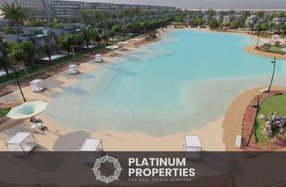 Apartment - 2 Bedrooms - 2 Bathrooms for sale in Saada Compound - New Cairo City - Cairo