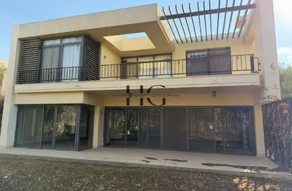 Villa - 5 Bedrooms - 6 Bathrooms for sale in Allegria - Sheikh Zayed Compounds - Sheikh Zayed City - Giza