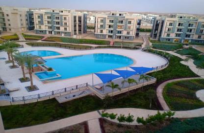 Apartment - 2 Bedrooms - 2 Bathrooms for sale in Maadi V - Zahraa El Maadi - Hay El Maadi - Cairo