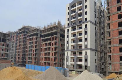 Apartment - 2 Bedrooms - 2 Bathrooms for sale in Maadi V - Zahraa El Maadi - Hay El Maadi - Cairo