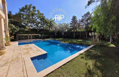 Villa - 4 Bedrooms - 7 Bathrooms for sale in Allegria - Sheikh Zayed Compounds - Sheikh Zayed City - Giza Villa - 4 Bedrooms - 7 Bathrooms for sale in Allegria - Sheikh Zayed Compounds - Sheikh Zayed City - Giza