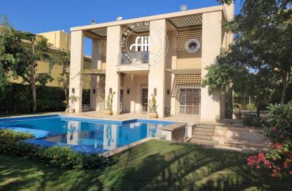Villa - 4 Bedrooms - 7 Bathrooms for sale in Allegria - Sheikh Zayed Compounds - Sheikh Zayed City - Giza Villa - 4 Bedrooms - 7 Bathrooms for sale in Allegria - Sheikh Zayed Compounds - Sheikh Zayed City - Giza