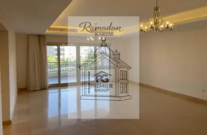 شقة - 2 غرف نوم - 2 حمامات للايجار في كايرو فيستيفال سيتى - المستثمرين الشمالية - مدينة القاهرة الجديدة - القاهرة