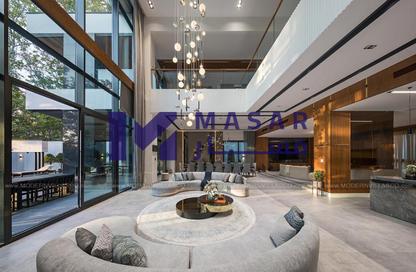 Villa - 7+ Bedrooms - 7+ Bathrooms for sale in Katameya Dunes - El Katameya Compounds - El Katameya - New Cairo City - Cairo