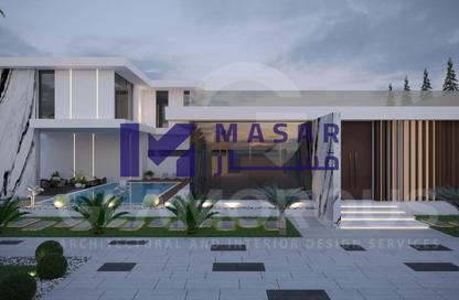 Villa - 7+ Bedrooms - 7+ Bathrooms for sale in Katameya Dunes - El Katameya Compounds - El Katameya - New Cairo City - Cairo