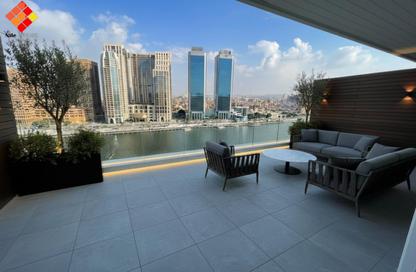 Apartment - 4 Bedrooms - 5 Bathrooms for sale in Kamal Al Tawil St. (El Montazah) - Zamalek - Cairo