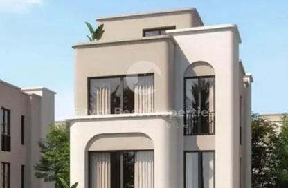 Apartment - 3 Bedrooms - 3 Bathrooms for sale in Talala - New Heliopolis Compounds - New Heliopolis - Cairo