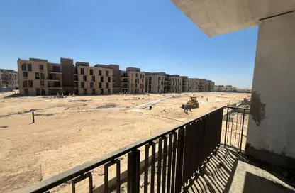 Apartment - 2 Bedrooms - 2 Bathrooms for sale in Vye Sodic - New Zayed City - Sheikh Zayed City - Giza