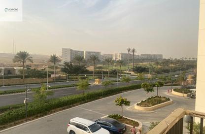 Apartment - 2 Bedrooms - 2 Bathrooms for sale in The Sierras - Uptown Cairo - Mokattam - Cairo