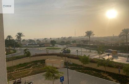 Apartment - 2 Bedrooms - 2 Bathrooms for sale in The Sierras - Uptown Cairo - Mokattam - Cairo