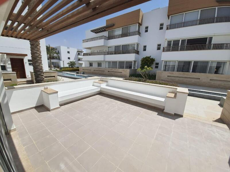 Townhouse In Almaza Bay Fully Furnished  -FOR SALE