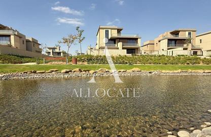 Villa - 4 Bedrooms - 4 Bathrooms for sale in The Estates - Sheikh Zayed Compounds - Sheikh Zayed City - Giza