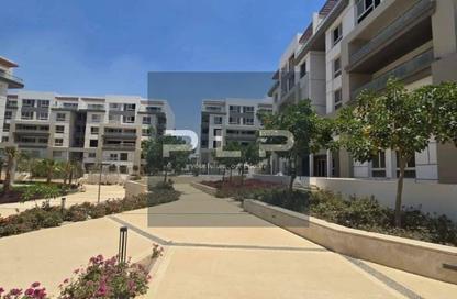 Apartment - 2 Bedrooms - 2 Bathrooms for sale in Garden Residence - Hyde Park - New Cairo City - Cairo Apartment - 2 Bedrooms - 2 Bathrooms for sale in Garden Residence - Hyde Park - New Cairo City - Cairo
