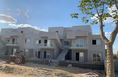 Apartment - 3 - 3 for sale in Beverly Hills Road - 17th District - Sheikh Zayed City - Giza