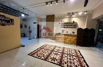 محل تجاري - استوديو - 1 حمام للايجار في شارع نادي الصيد - الدقي - الجيزة